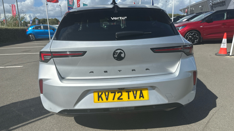 Vauxhall Astra 1.2 Turbo 130 GS Line 5dr Petrol Hatchback